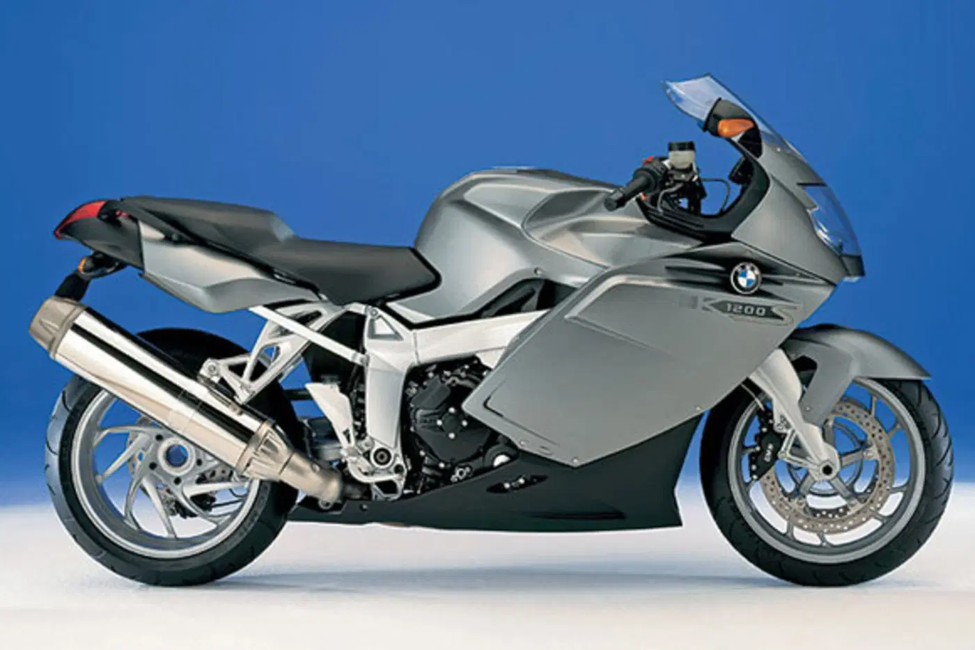 Quotazione usato Bmw K 1200 S