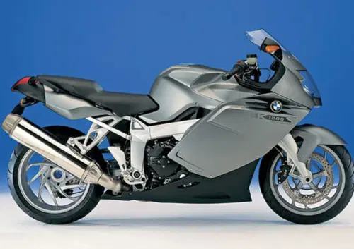 Bmw K 1200 S 