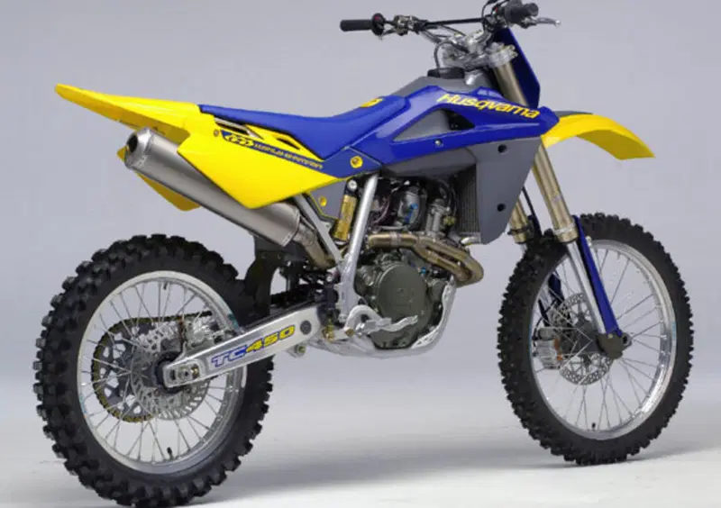 Husqvarna TC 450 TC 450 (2005)