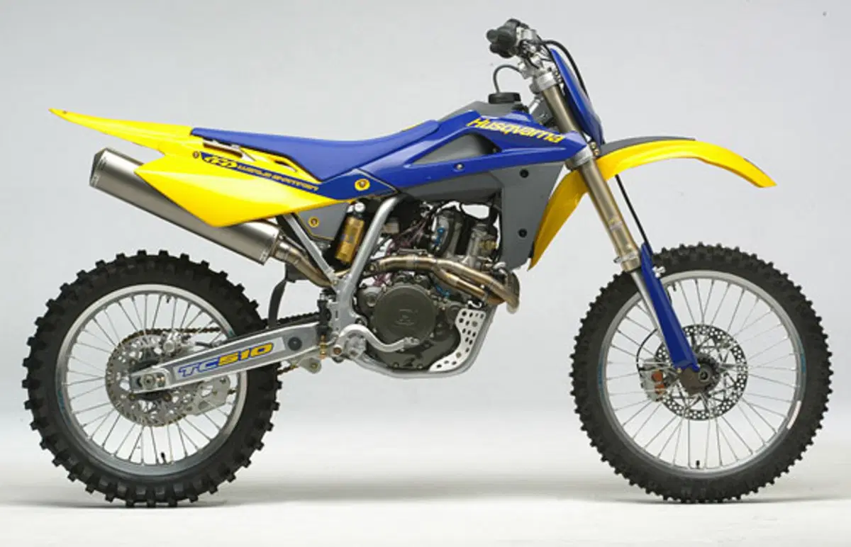 Husqvarna TC 510 (2005)
