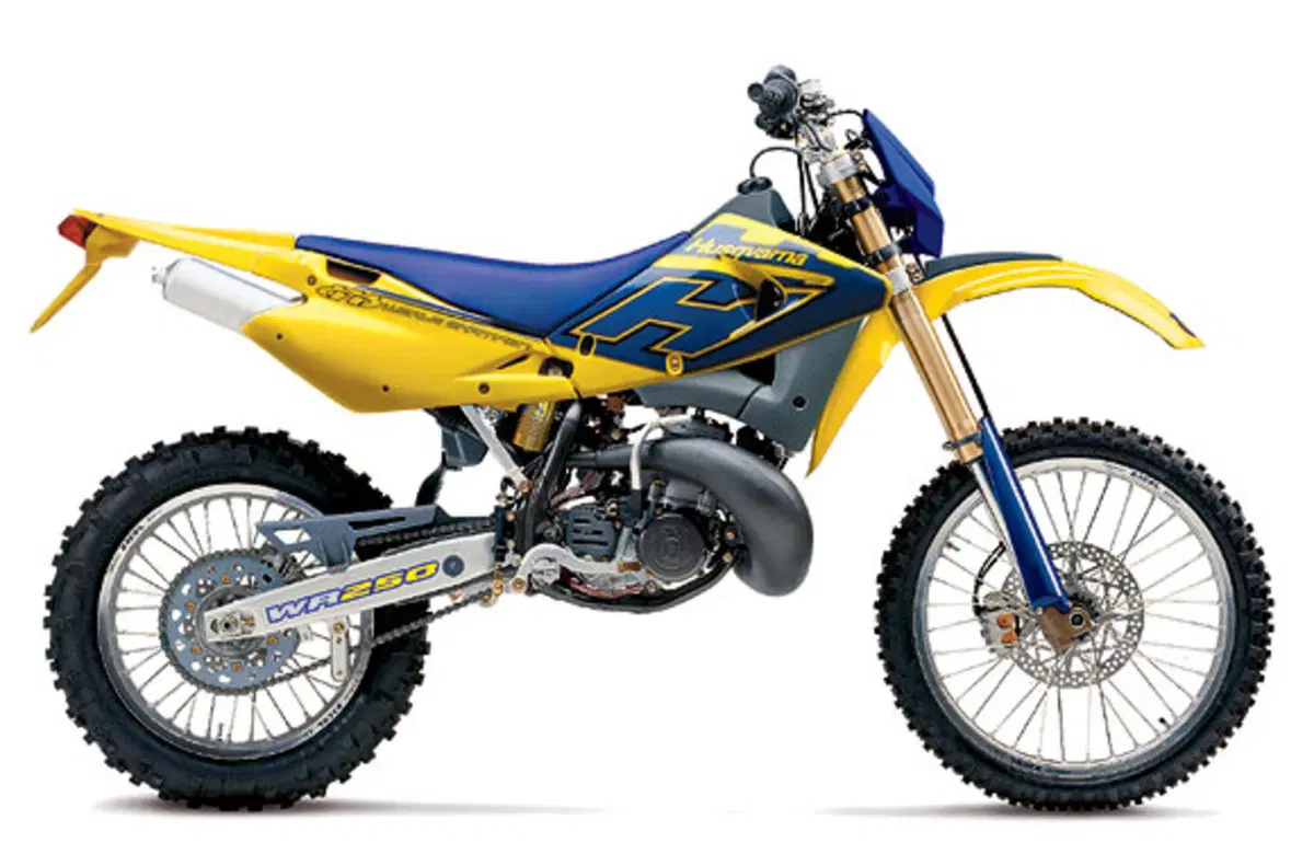 Husqvarna WR 250 (2005)