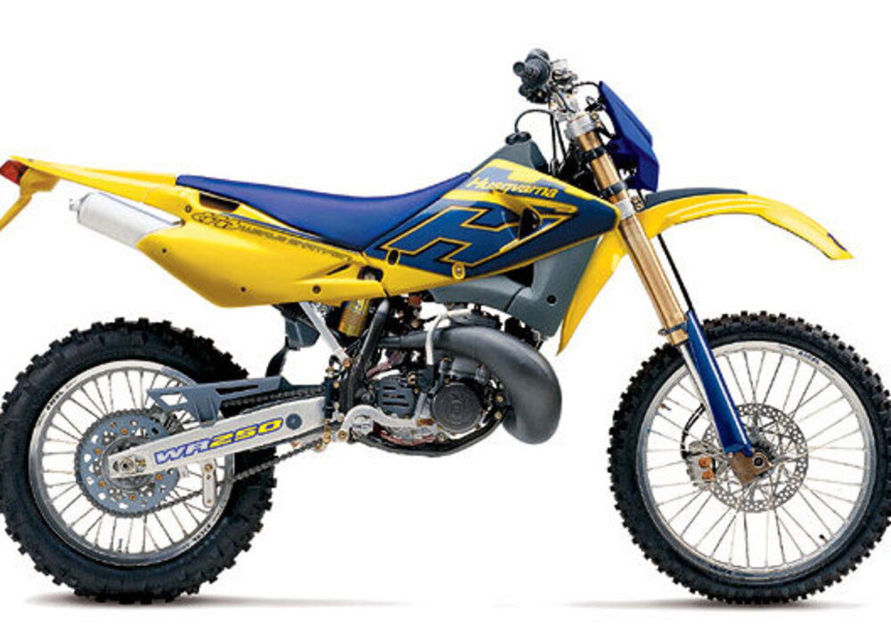 Husqvarna WR 250 (2005)