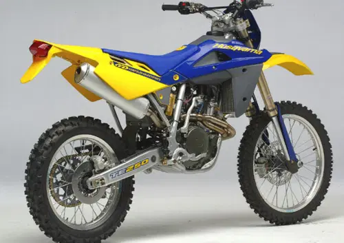 Husqvarna TE 250 (2005)