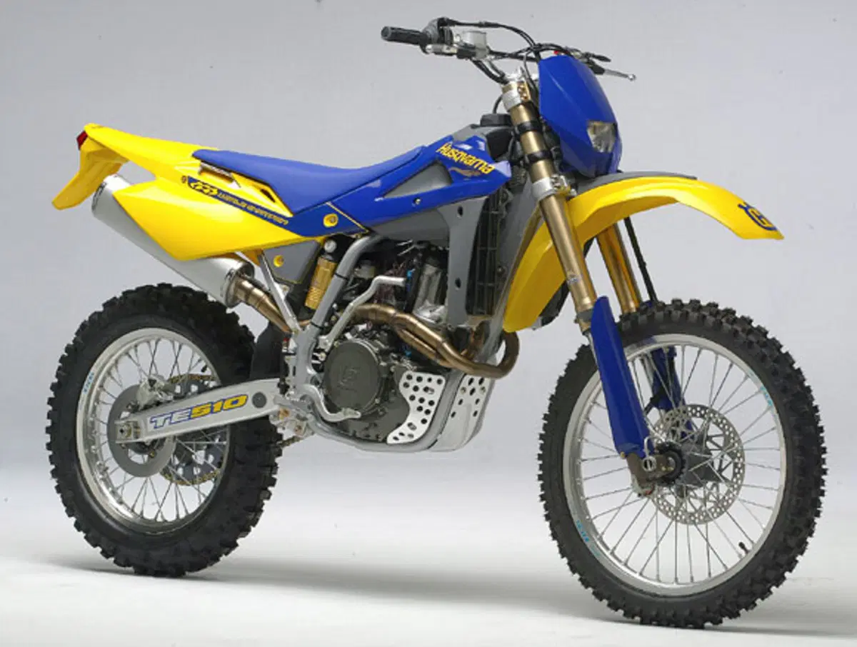 Husqvarna TE 510 TE 510 (2005)