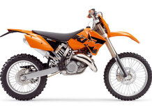 KTM EXC 125 (2005)