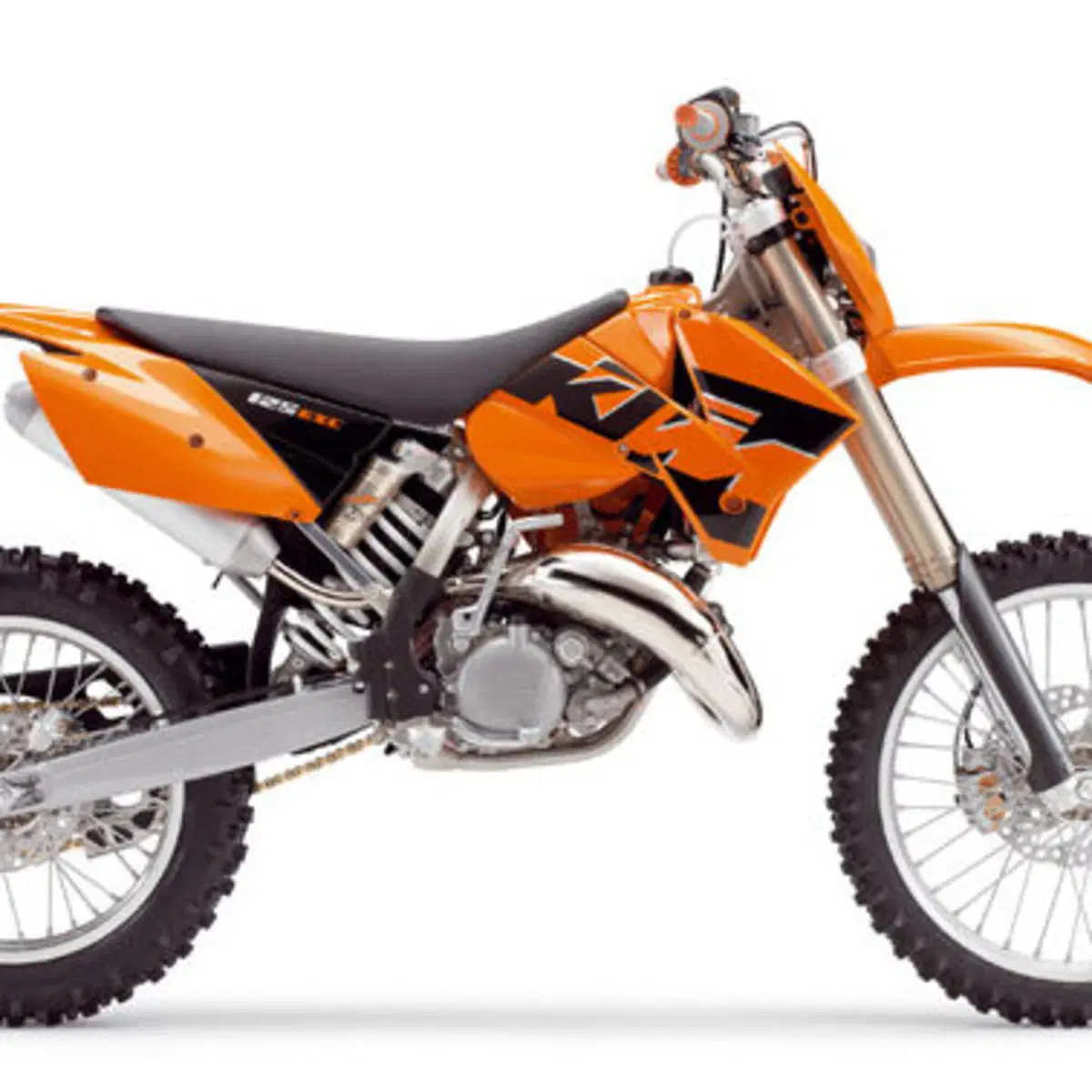 KTM 125 EXC (2005)