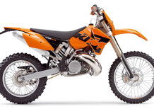 KTM EXC 250 (2005)