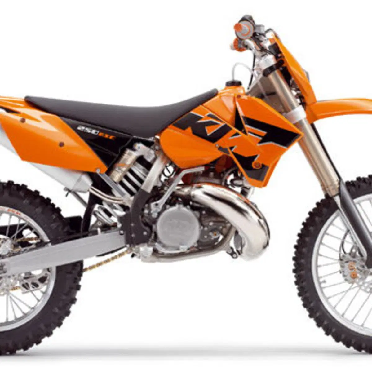 KTM 250 EXC (2005)