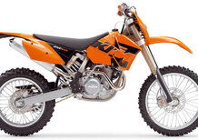 KTM EXC 250 Racing (2005)