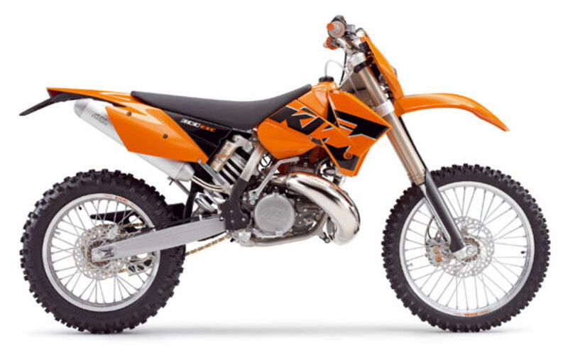 KTM EXC 300 EXC 300 (2005)