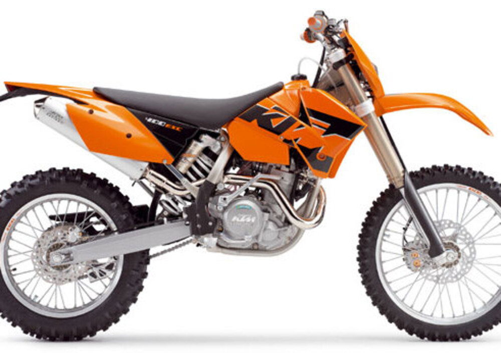 KTM EXC 400 Racing (2005)