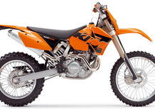 KTM EXC 450 Racing (2005)