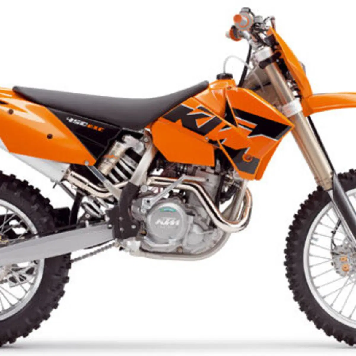 KTM 450 EXC Racing (2005)