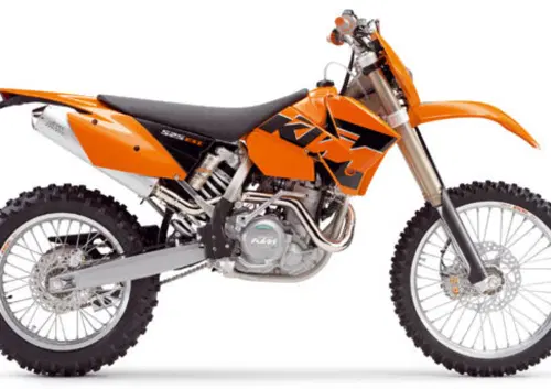 KTM 525 EXC Racing (2005)