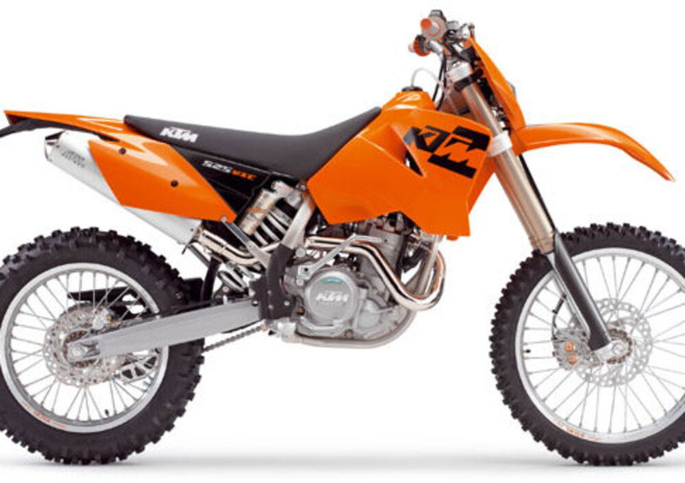 KTM MXC 525 Desert R. (2005 - 06)