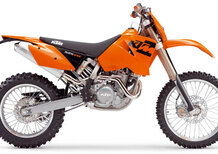 KTM MXC 525 Desert R. (2005 - 06)