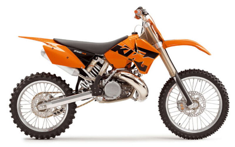 KTM SX 250 SX 250 (2005)