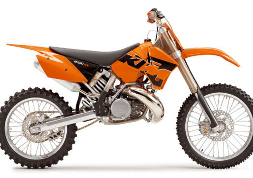 KTM SX 250 (2005)