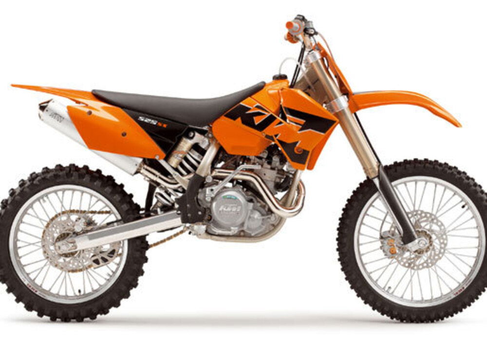 KTM SX 525 Racing (2005)