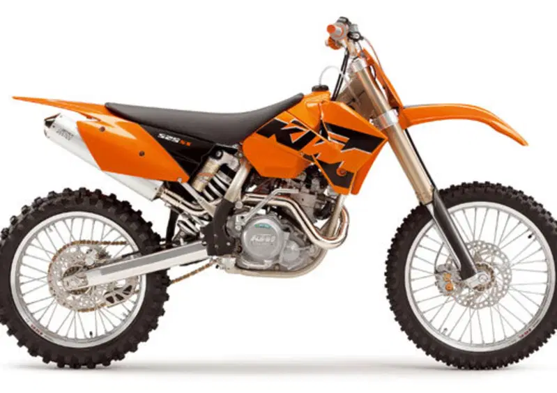 KTM 525 SX 525 SX Racing (2005)