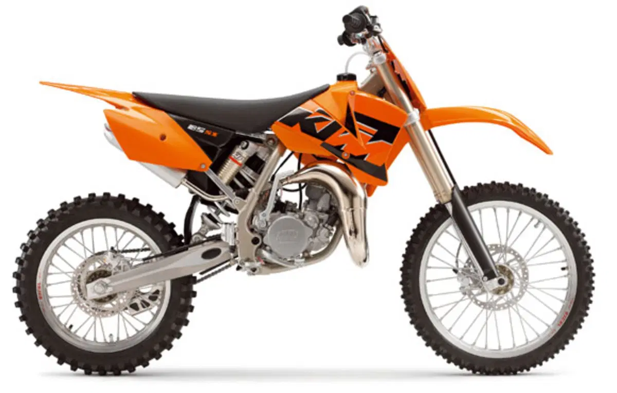 KTM 85 SX (2004)