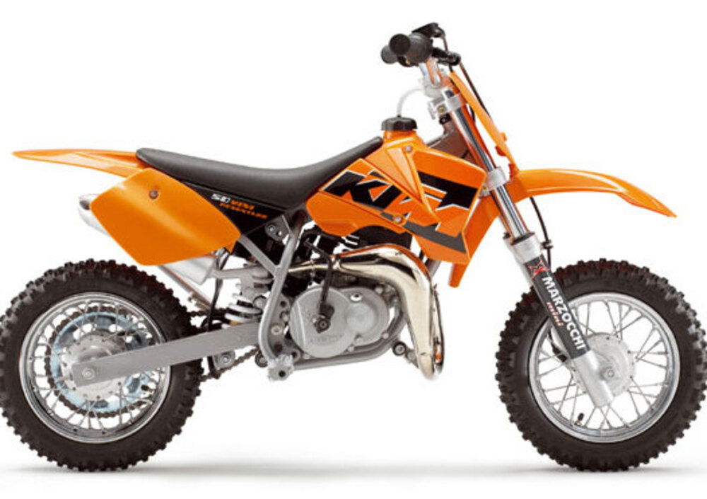 KTM Mini Adventure 50 (2005)