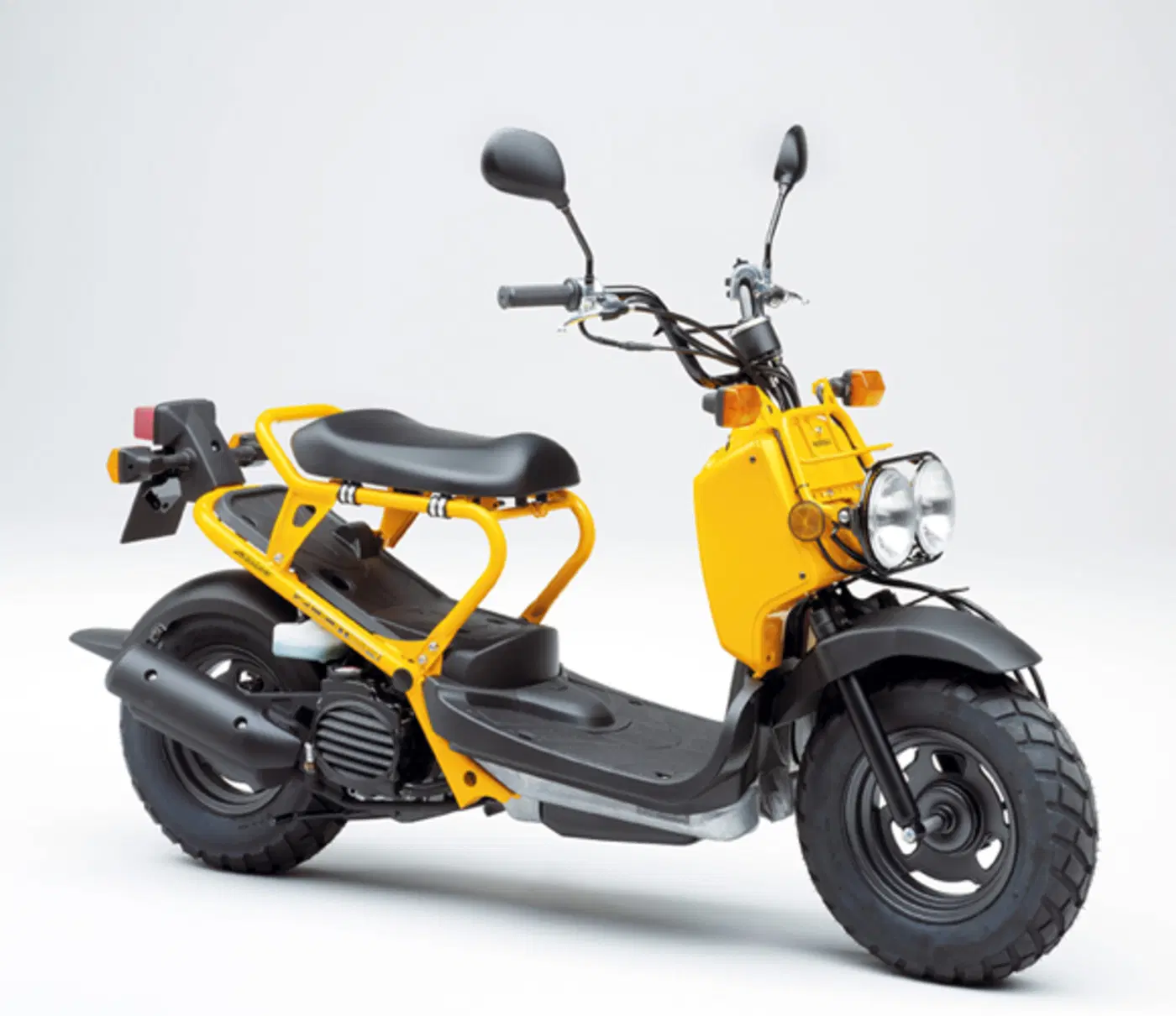 Quotazione usato Honda Zoomer