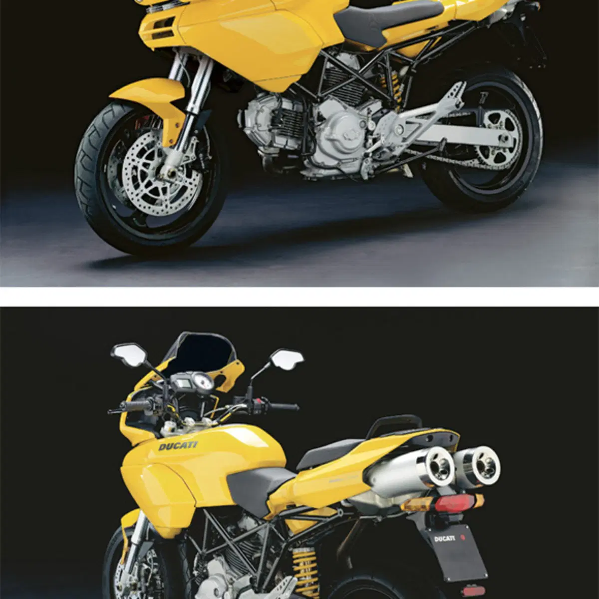 Ducati Multistrada 620 (2005 - 07)