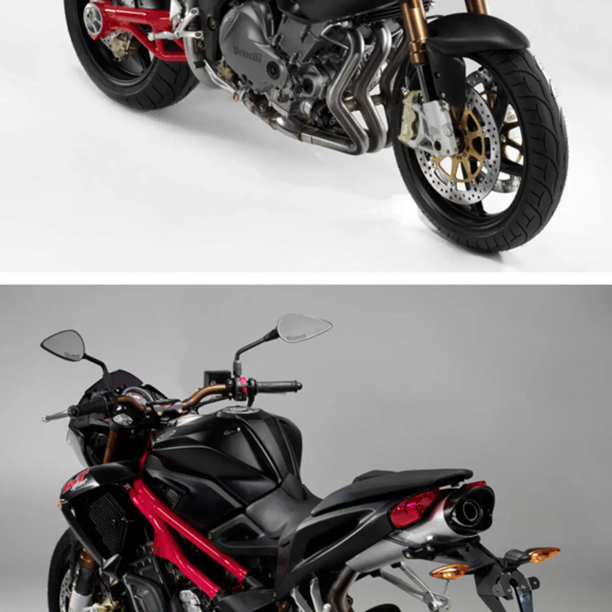Benelli TNT 1130 Sport (2005 - 06)