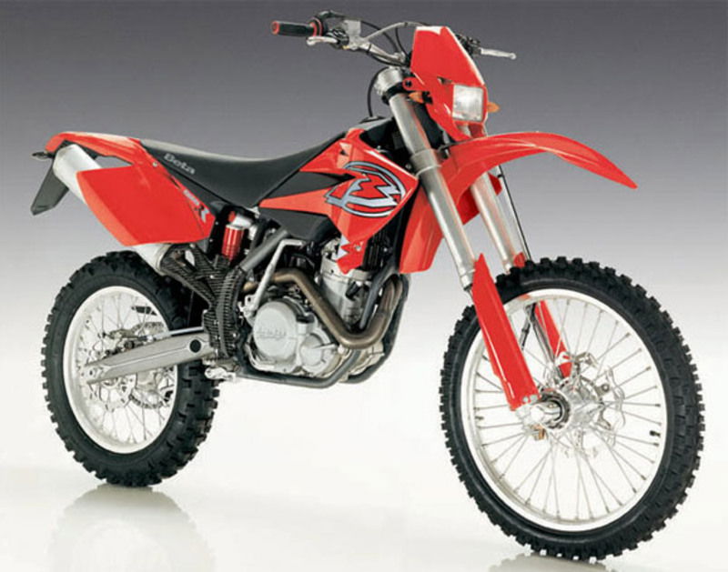 Betamotor RR 400 4T RR 400 4T Enduro (2005)