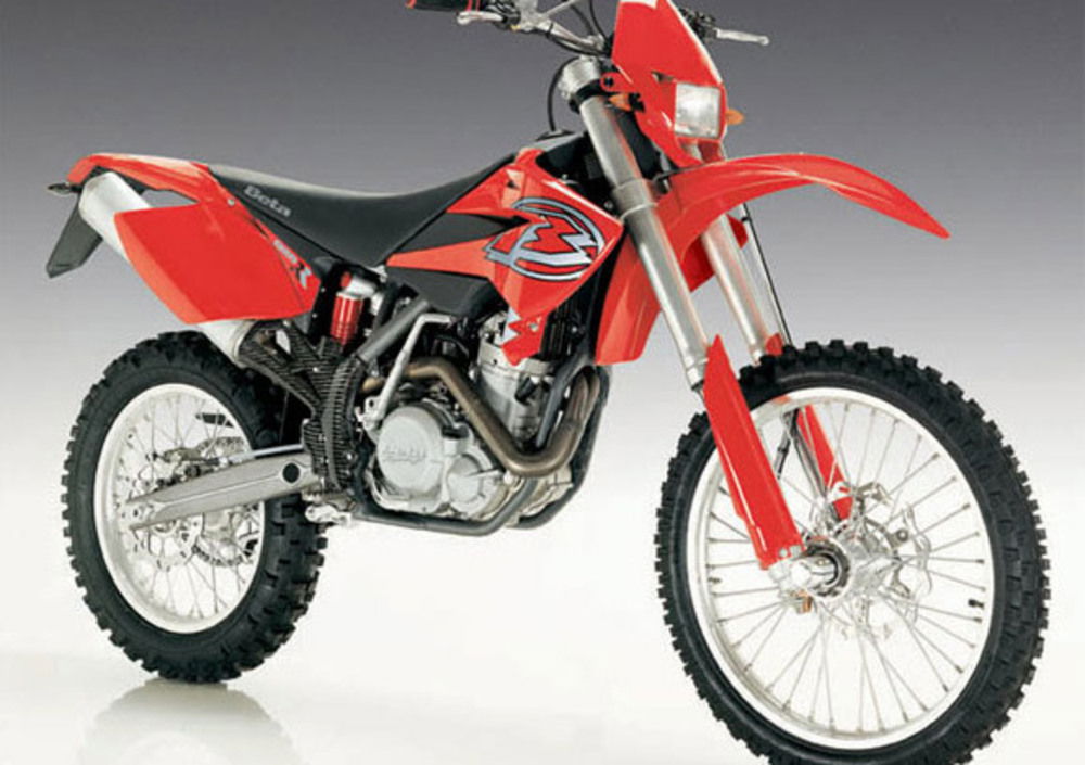 Betamotor RR 400 4T Enduro (2005)