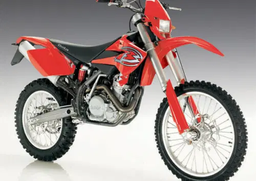 Betamotor RR 400 4T Enduro (2005)