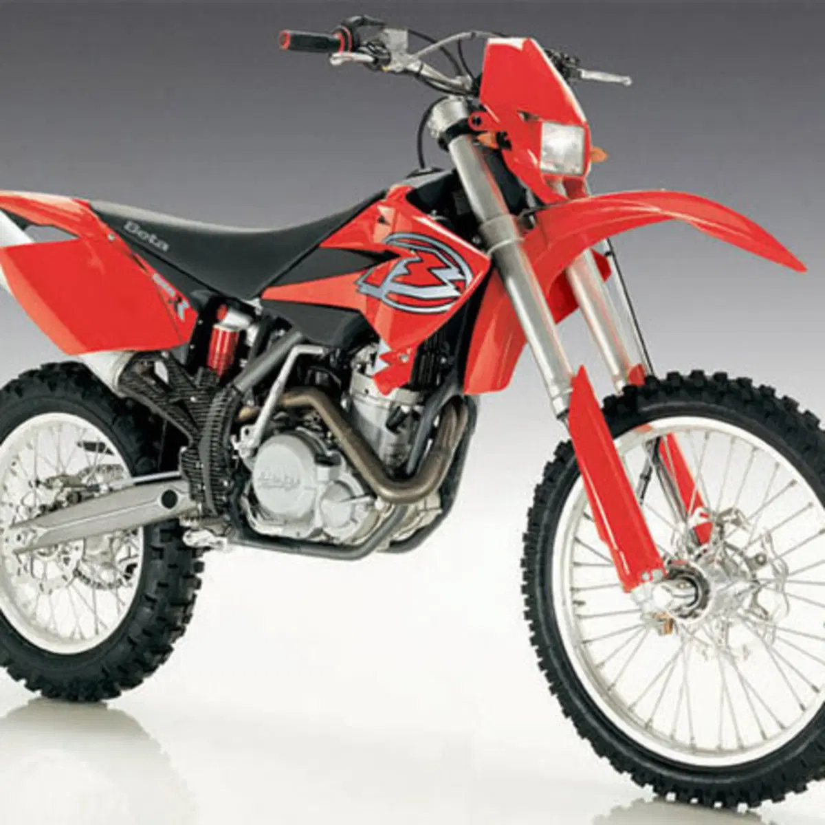 Betamotor RR 450 4T Enduro (2005)