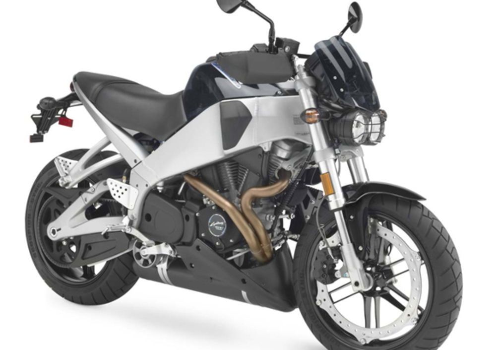 Buell Lightning CityX XB9 SX (2005 - 09)