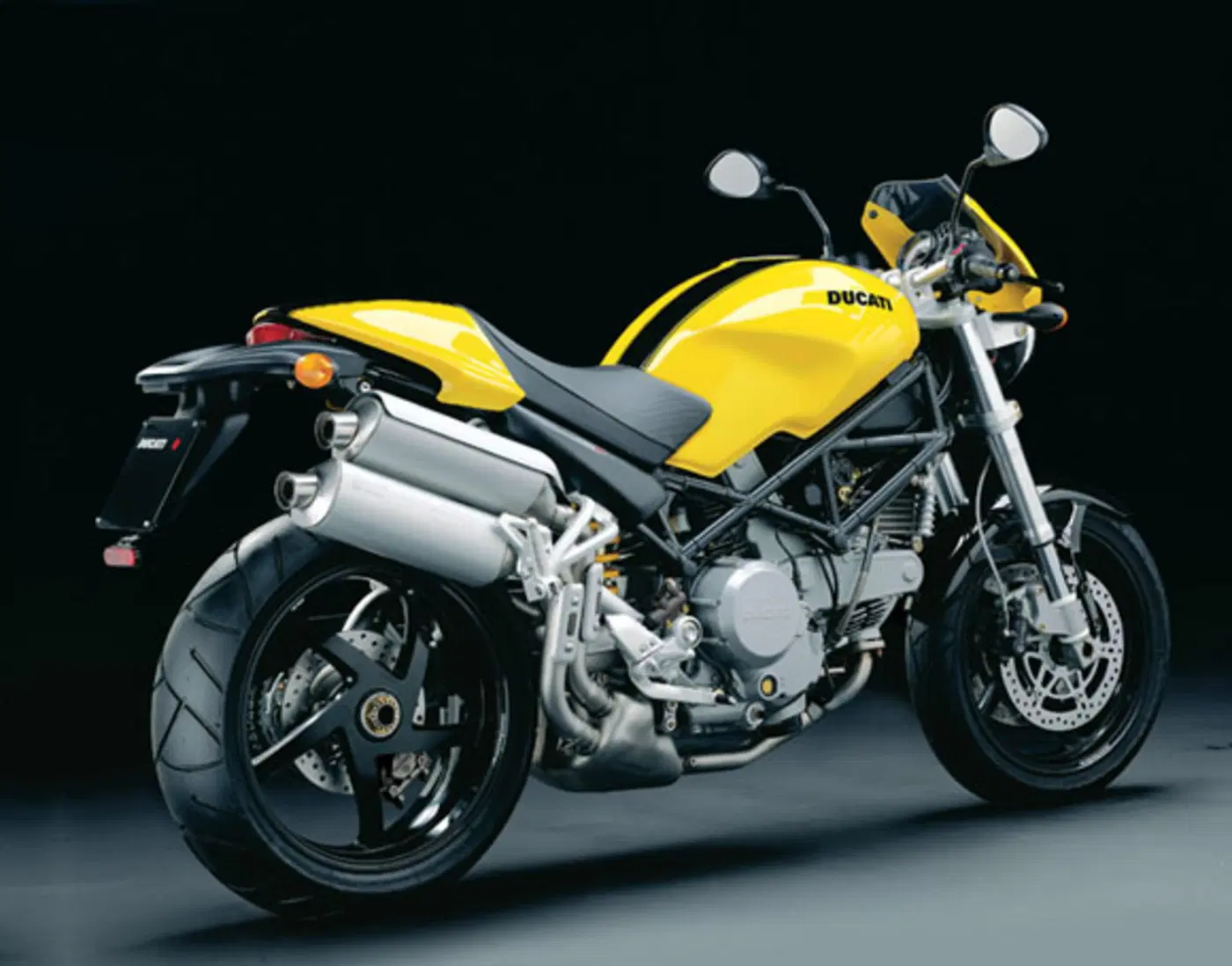 Quotazione usato Ducati Monster S2 R
