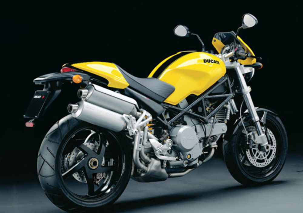 Ducati Monster S2 R (2004 - 07)