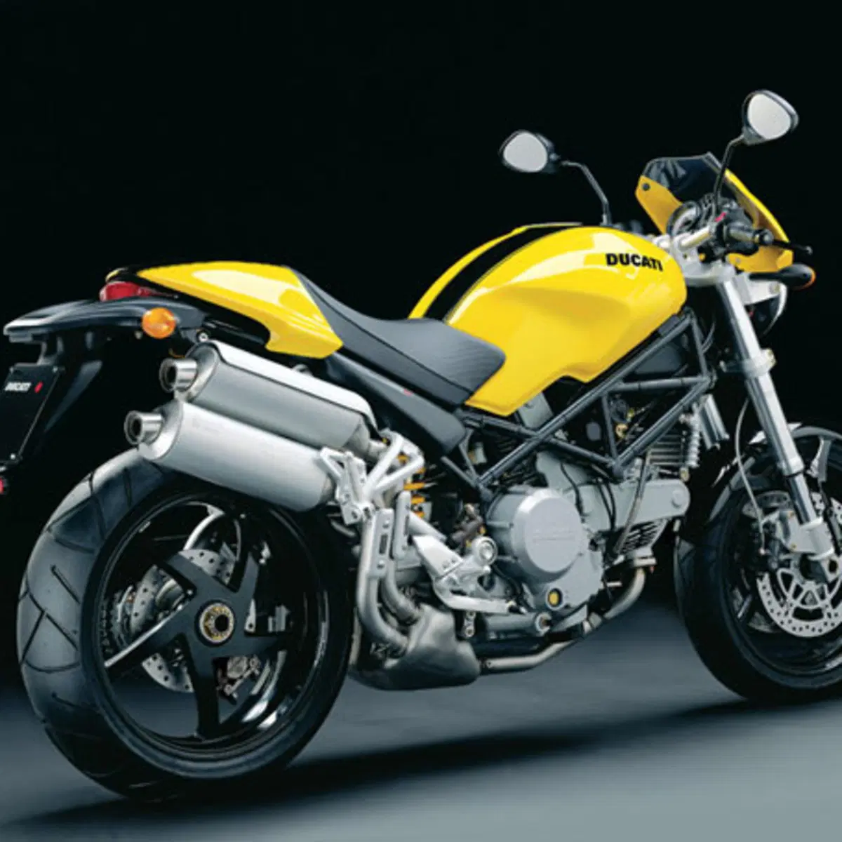 Ducati Monster S2 R (2004 - 07)