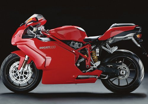 Ducati 999 (2005 - 06)