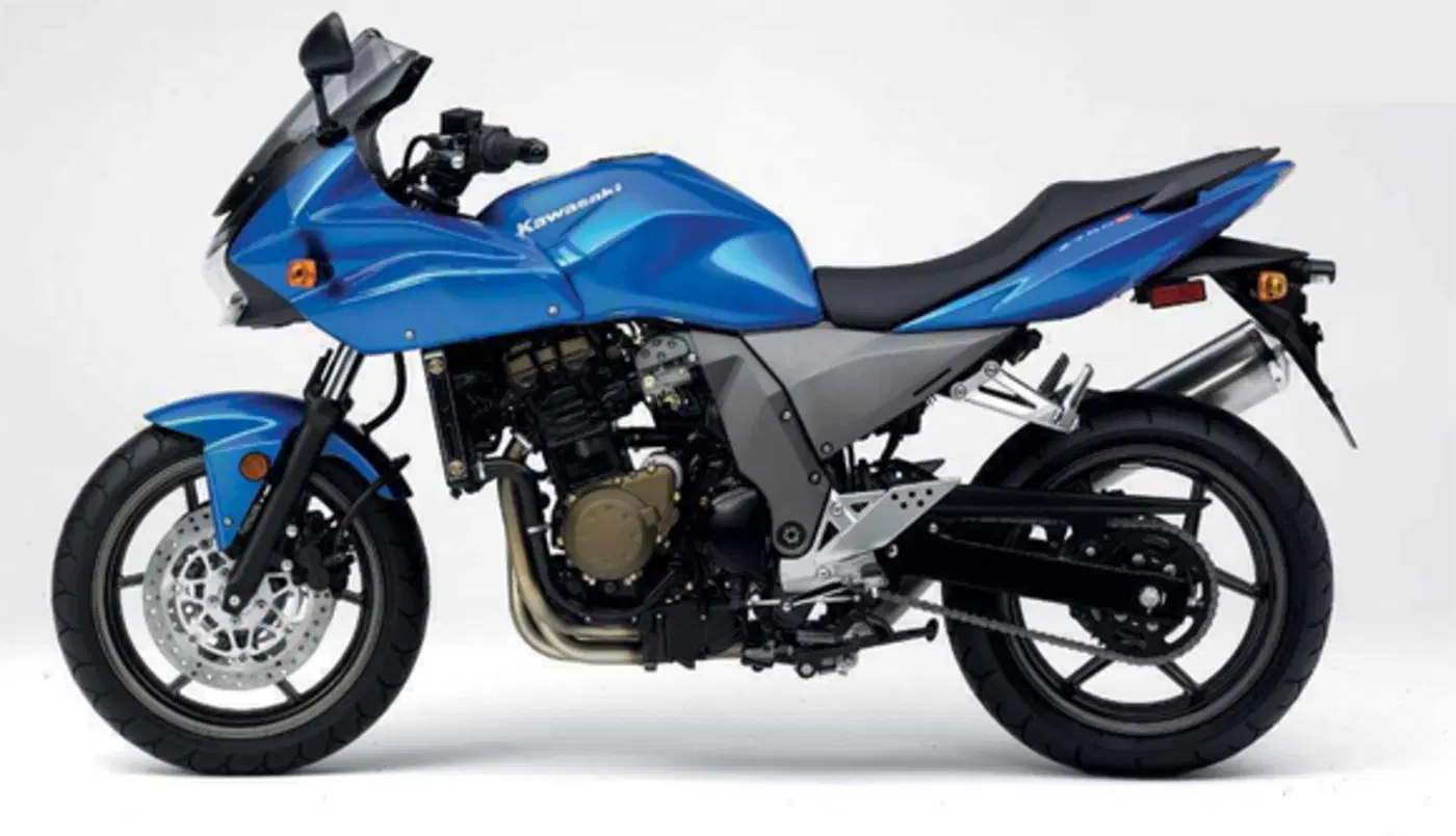Quotazione usato Kawasaki Z 750 S
