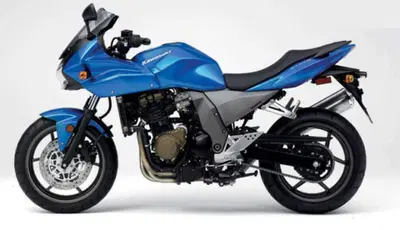 Kawasaki Z 750 S