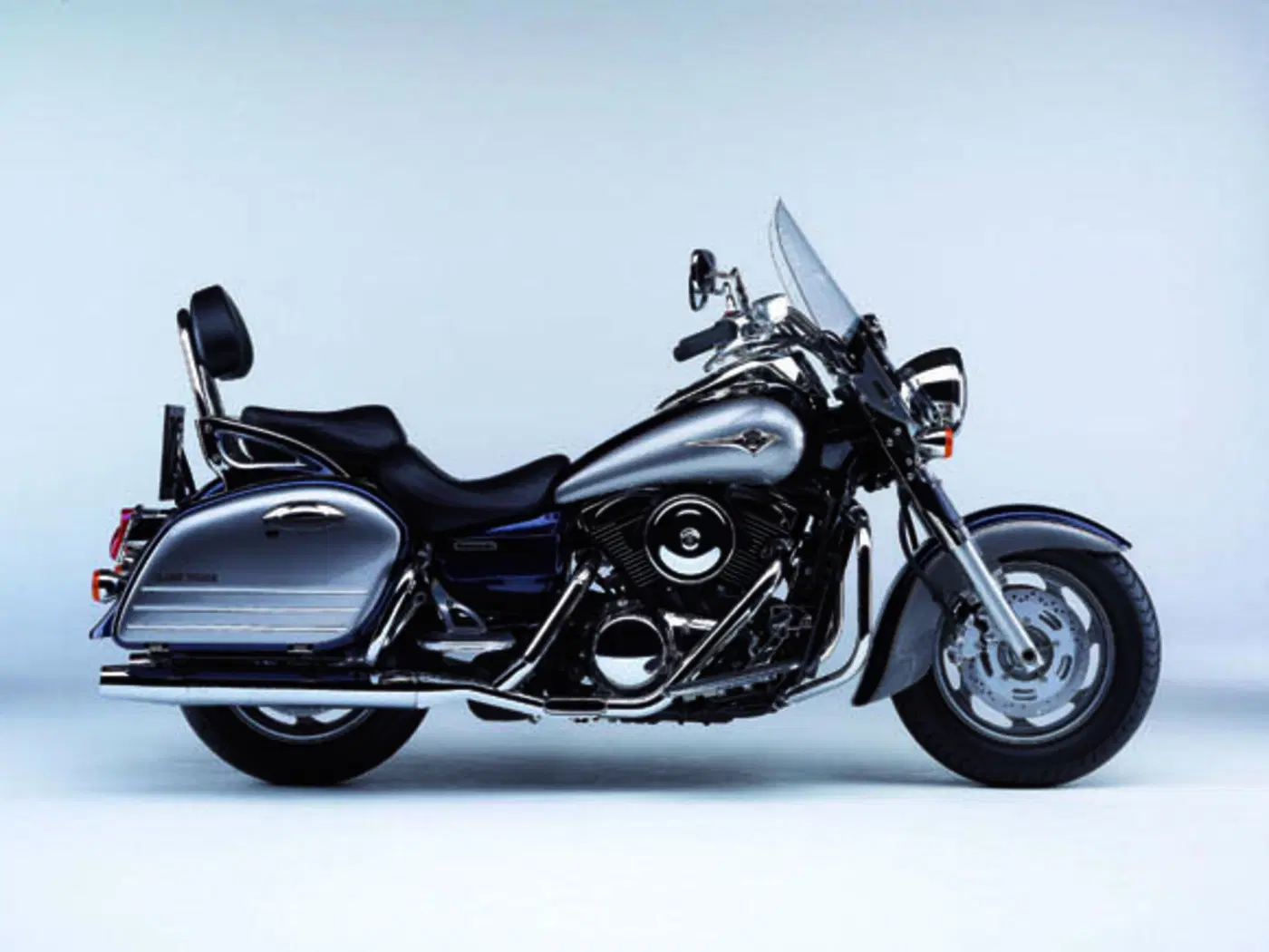 Quotazione usato Kawasaki VN 1600