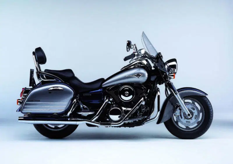 Kawasaki VN 1600 VN 1600 Classic Tourer
