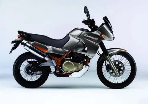 Kawasaki KLE 500 (2005 - 06)