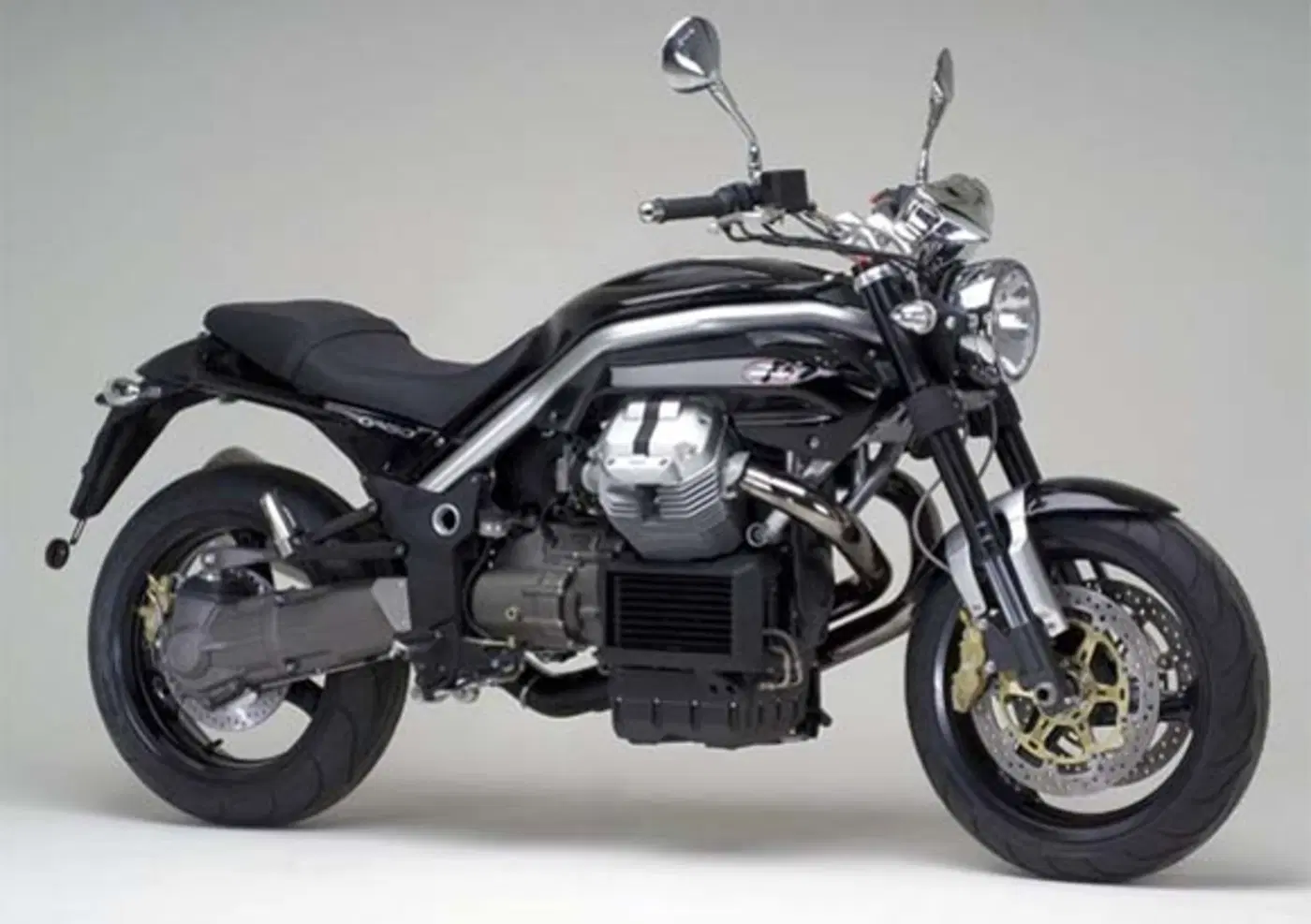 Quotazione usato Moto Guzzi Griso 1100
