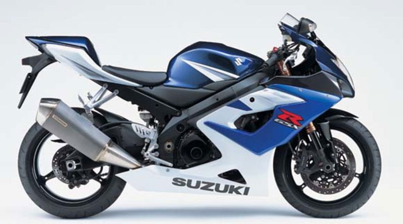 Suzuki GSX R 1000 GSX R 1000 (2005 - 06)