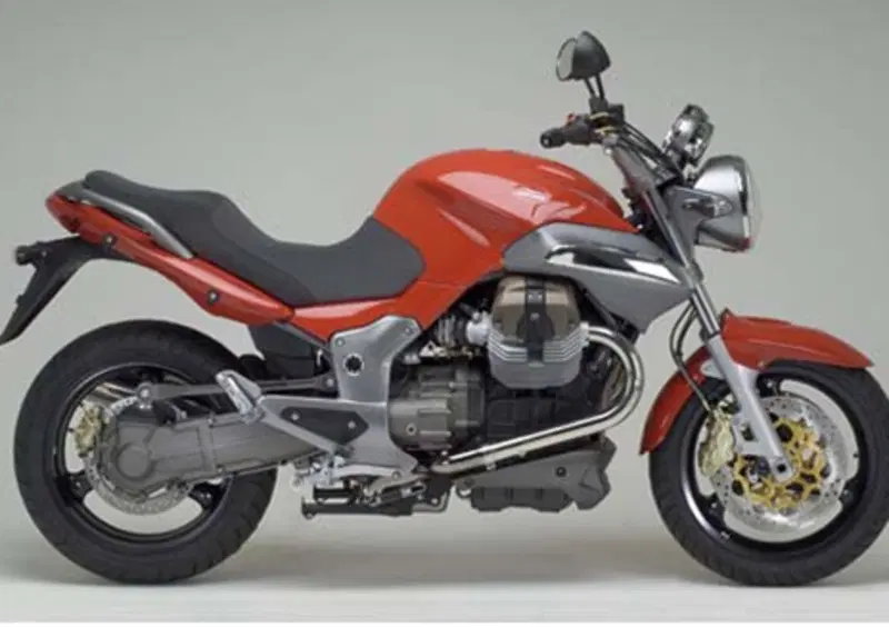 Moto Guzzi Breva V 1100 i.e. Breva V 1100 i.e.
