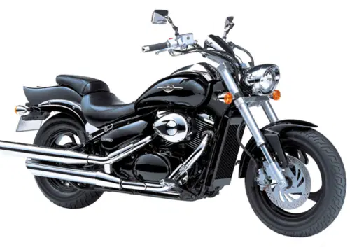 Suzuki Intruder 800 M (2005 - 08)