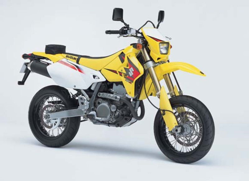 Suzuki DR-Z 400 SM DR-Z 400 SM (2005 - 06)