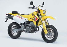 Suzuki DR-Z 400 SM (2005 - 06)