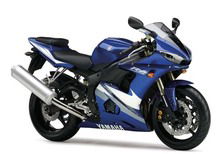 Yamaha YZF R6 (2005 - 06)